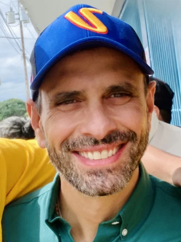 Henrique Capriles — Imagen principal