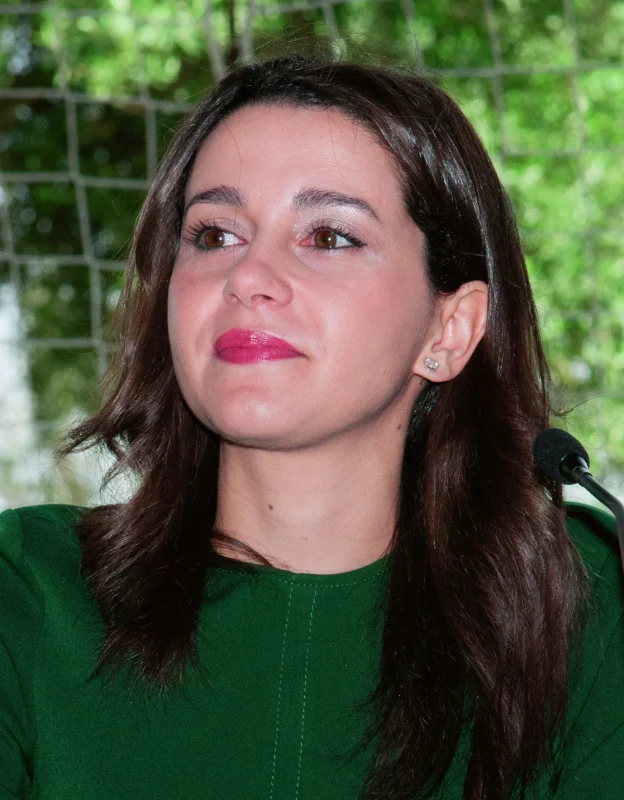 Inés Arrimadas — Imagen principal
