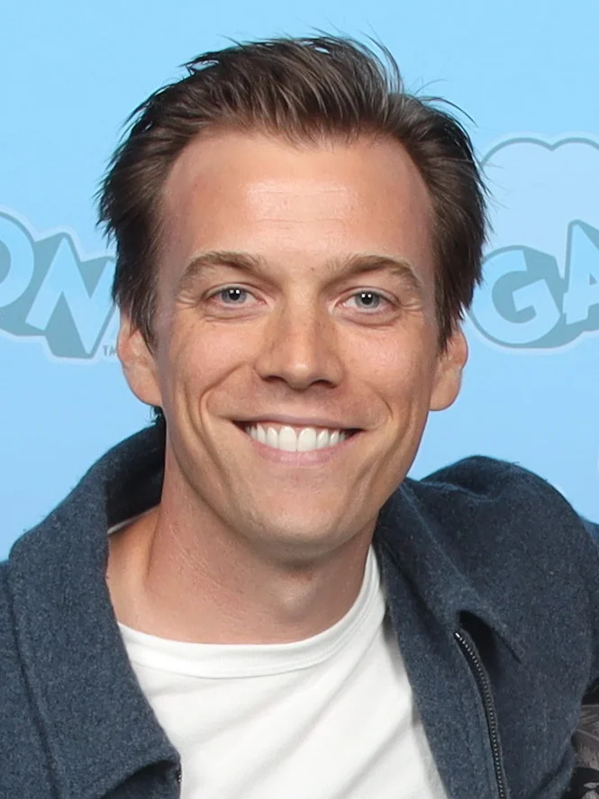Jake Abel — Imagen principal