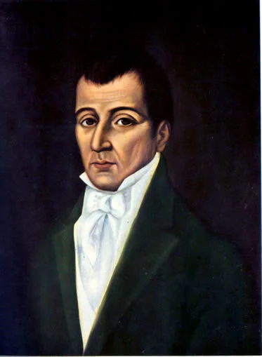 José Joaquín Camacho — Imagen principal