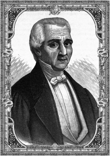 José Mariano de Michelena — Imagen principal