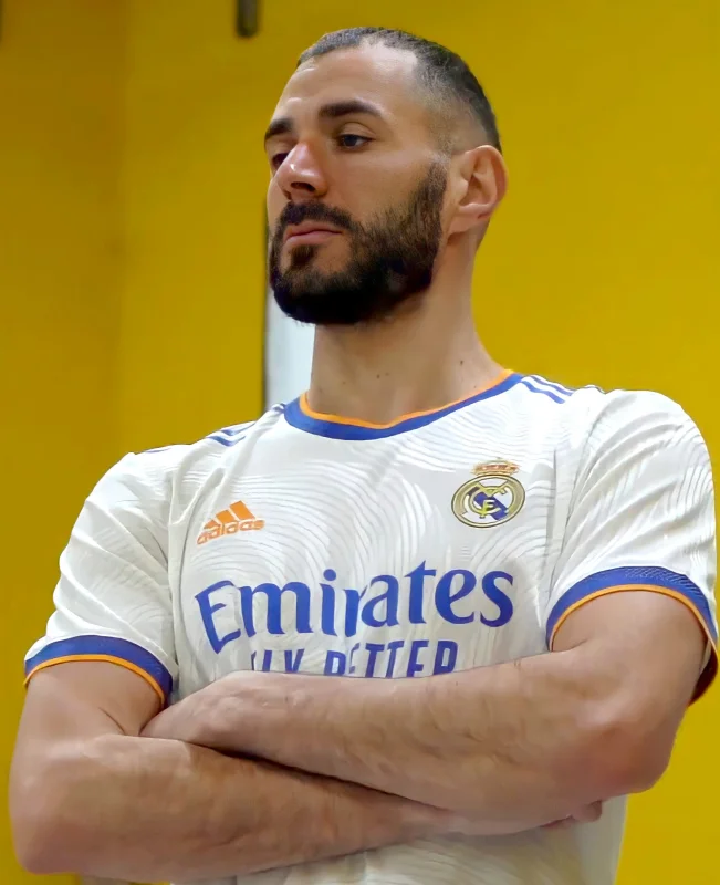 Karim Benzema — Imagen principal