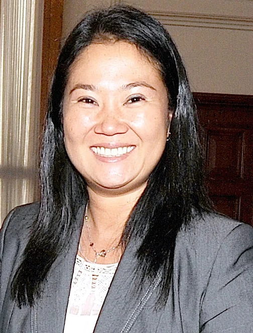 Keiko Fujimori — Imagen principal