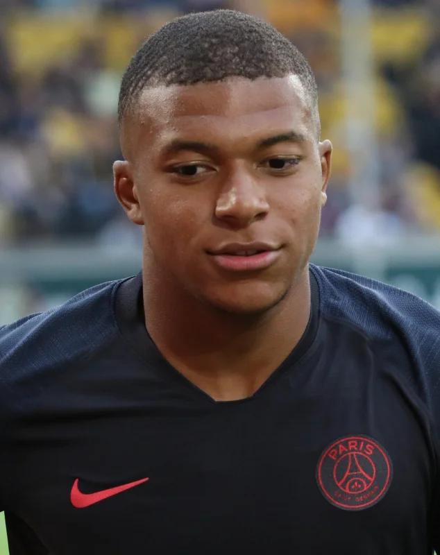 Kylian Mbappé — Imagen principal