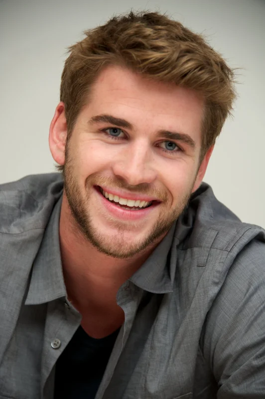 Liam Hemsworth — Imagen principal