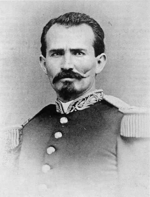 Manuel del Refugio González Flores — Imagen principal