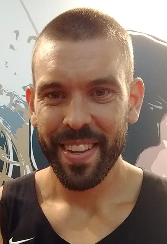 Marc Gasol — Imagen principal
