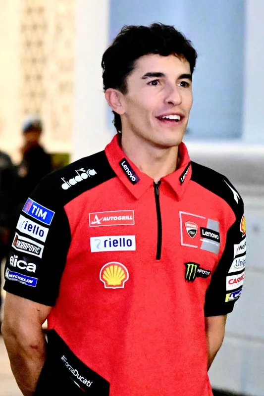 Marc Márquez — Imagen principal