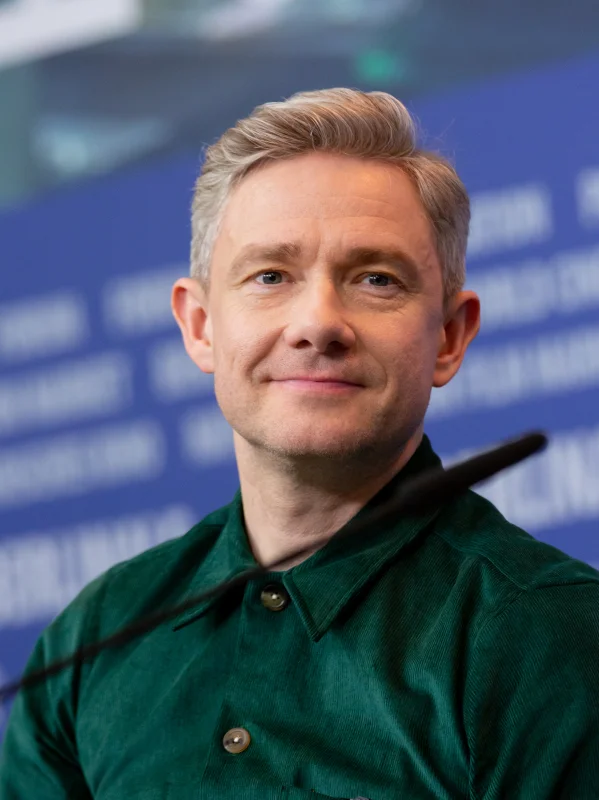 Martin Freeman — Imagen principal