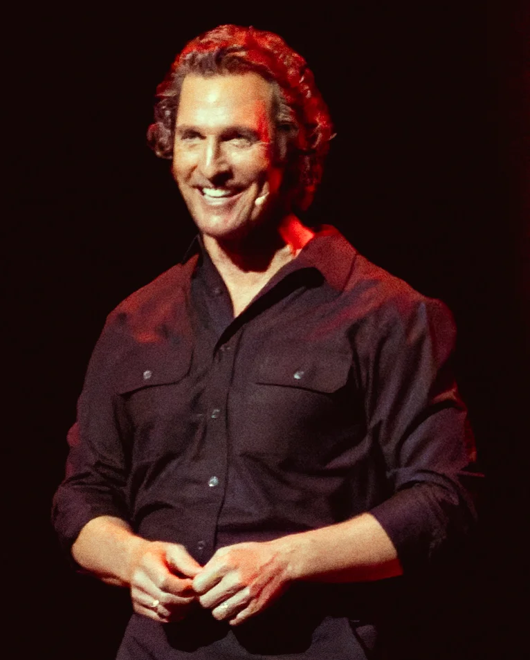 Matthew McConaughey — Imagen principal