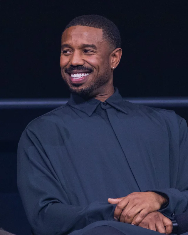 Michael B. Jordan — Imagen principal