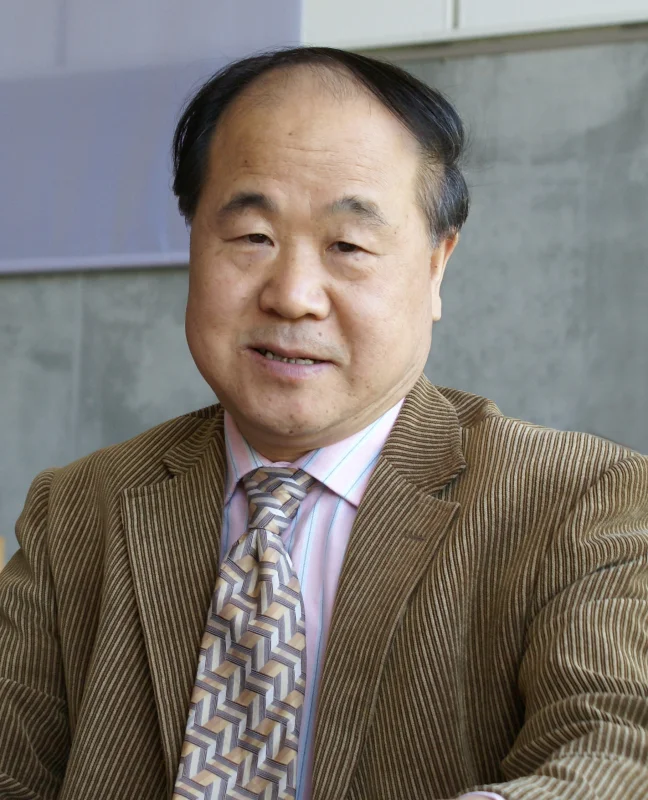 Mo Yan — Imagen principal