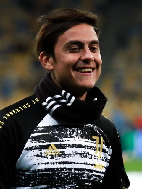 Paulo Dybala — Imagen principal