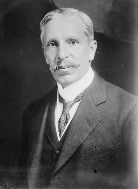 Pedro Lascuráin — Imagen principal