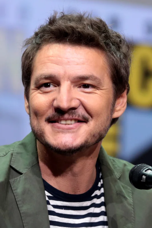 Pedro Pascal — Imagen principal