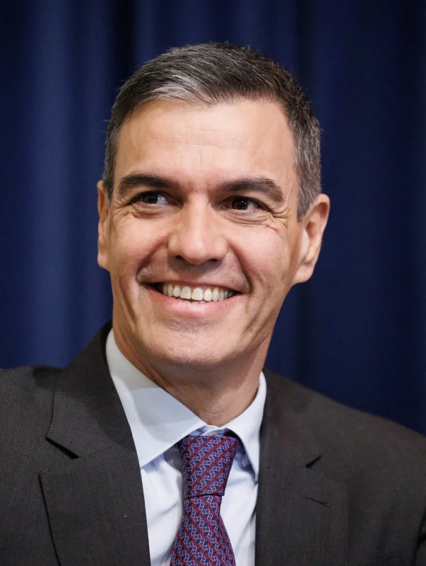 Pedro Sánchez — Imagen principal