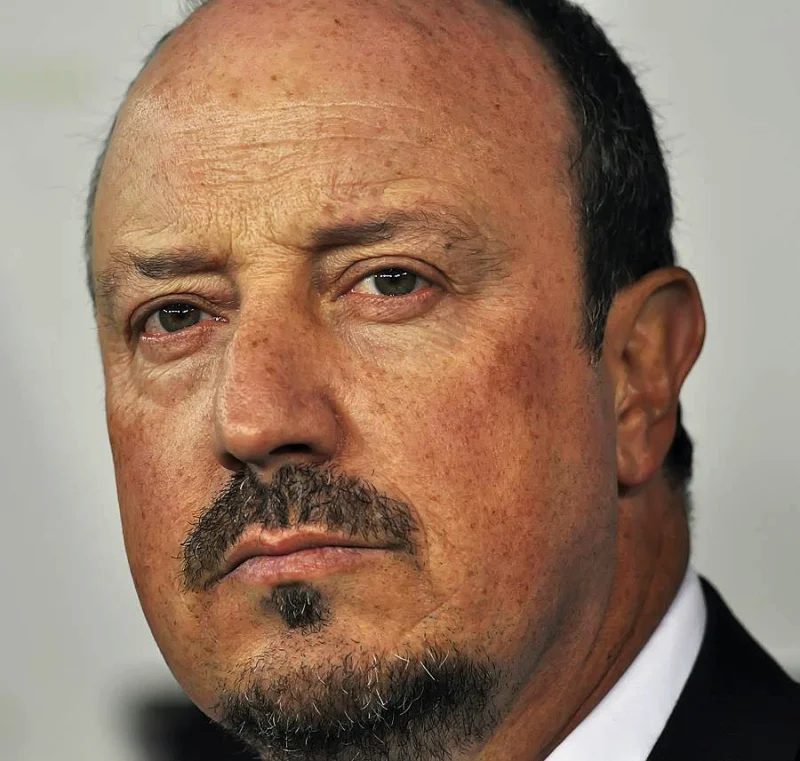 Rafael Benítez — Imagen principal