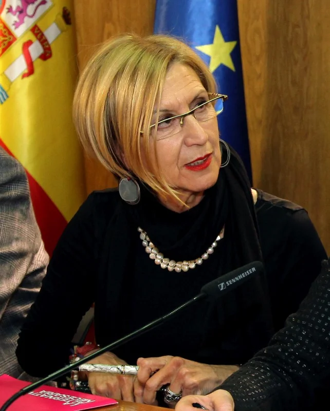 Rosa Díez — Imagen principal