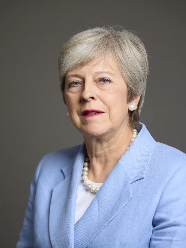 Theresa May — Imagen principal