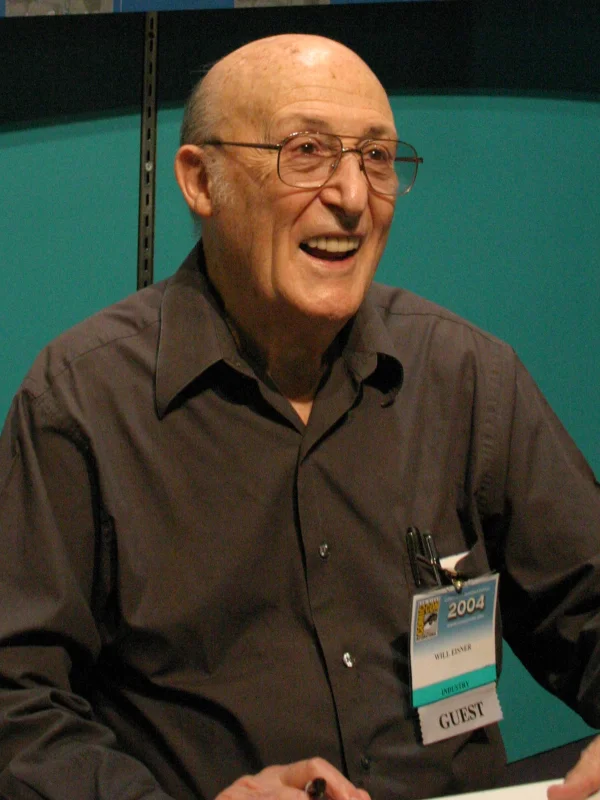 Will Eisner — Imagen principal
