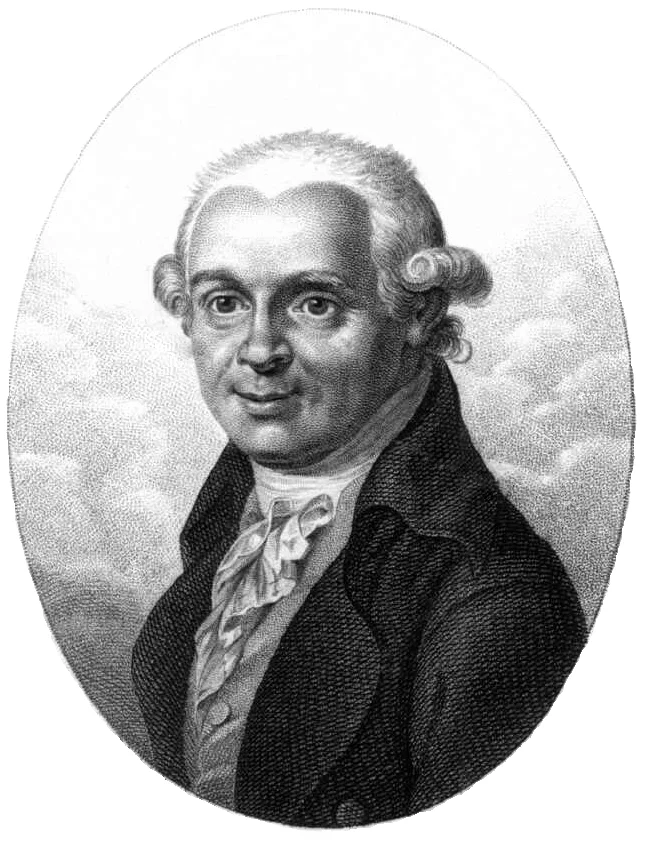 Abraham Gottlob Werner — Imagen principal