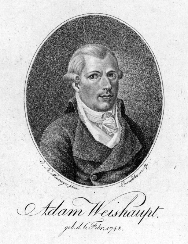 Adam Weishaupt — Imagen principal