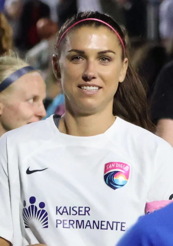 Alex Morgan — Imagen principal