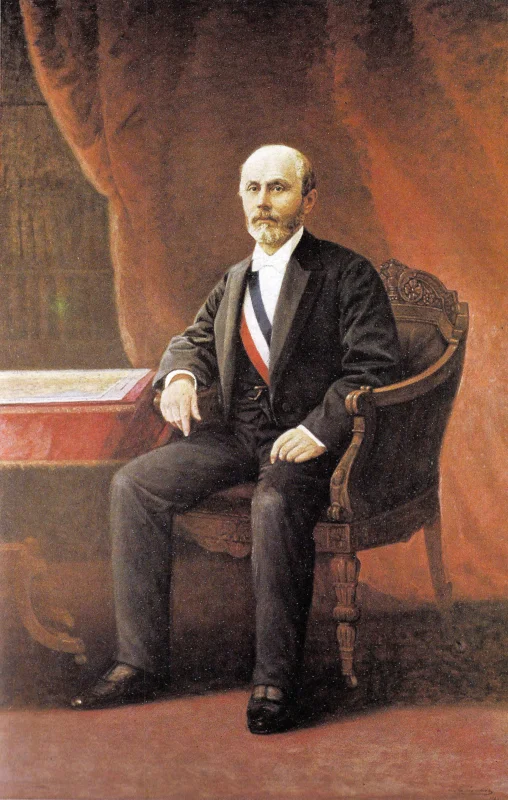 Aníbal Pinto — Imagen principal