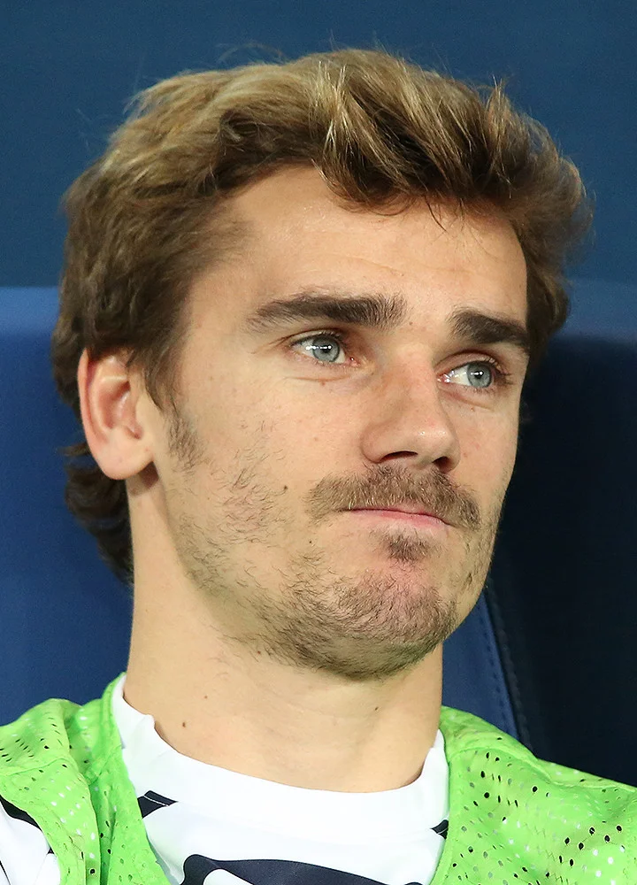 Antoine Griezmann — Imagen principal