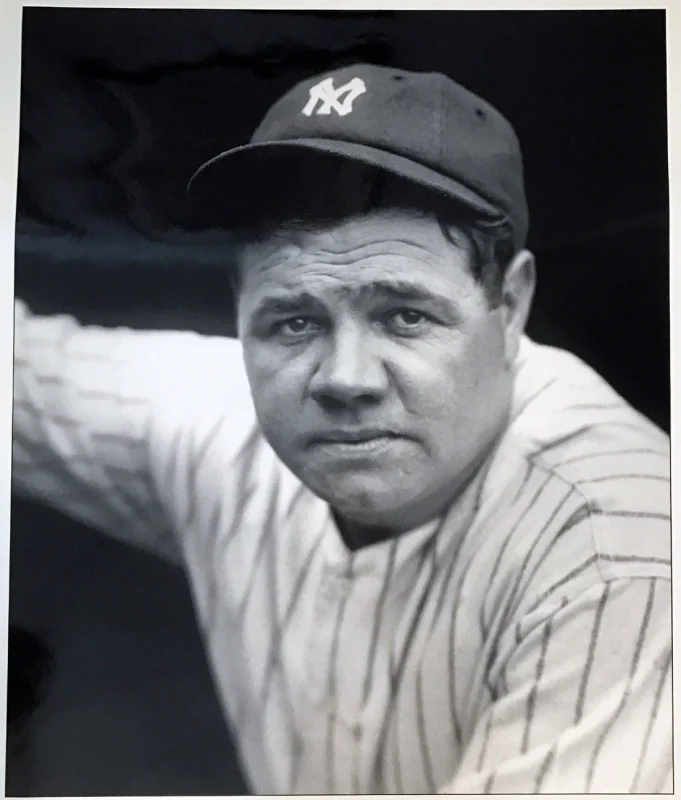 Babe Ruth — Imagen principal