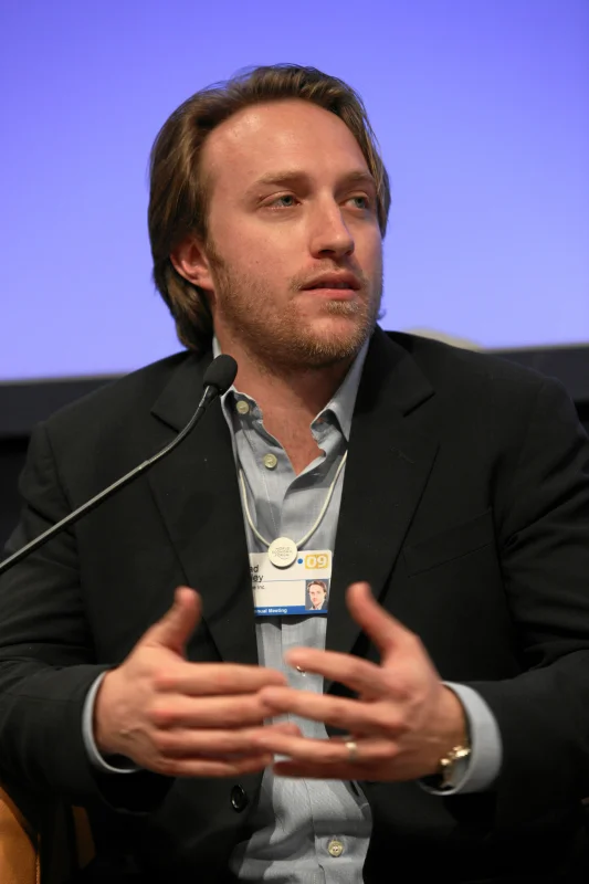 Chad Hurley — Imagen principal