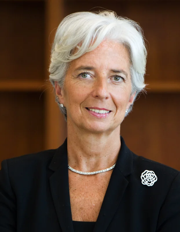 Christine Lagarde — Imagen principal