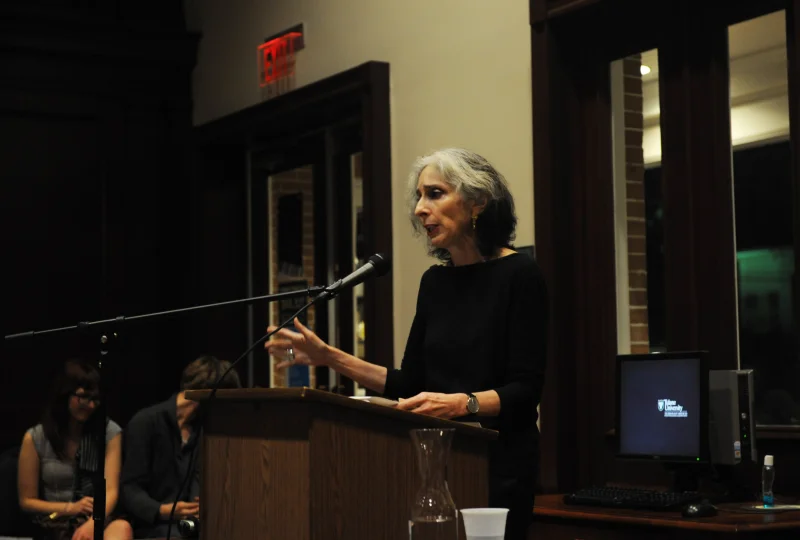 Deborah Eisenberg — Imagen principal