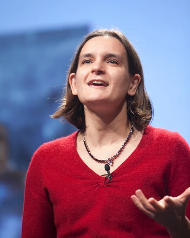 Esther Duflo — Imagen principal