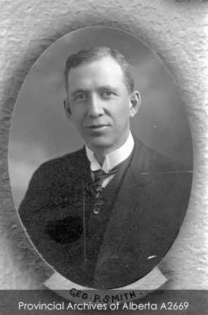 George P. Smith — Imagen principal