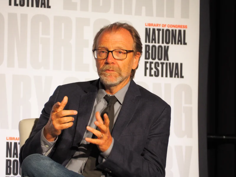 George Saunders — Imagen principal