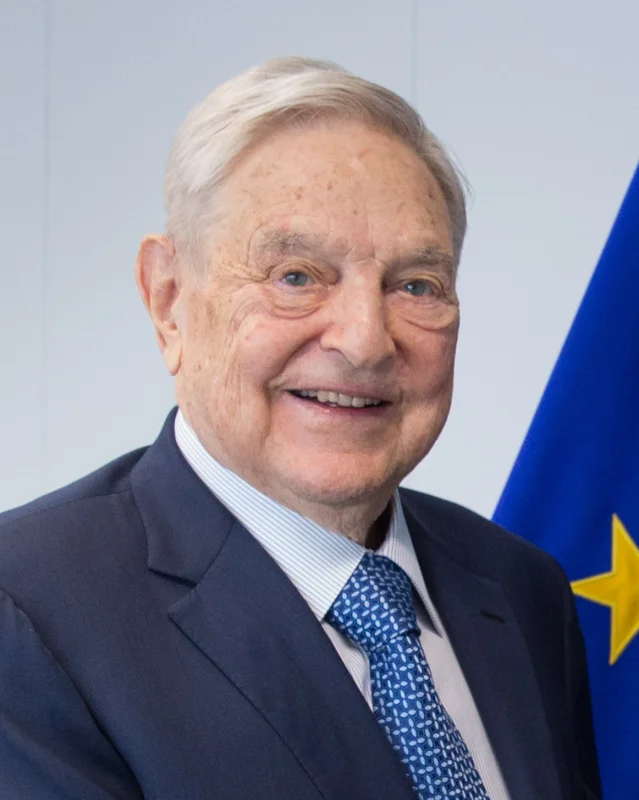 George Soros — Imagen principal
