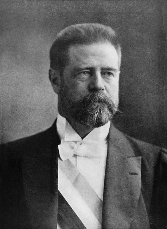 Germán Riesco — Imagen principal
