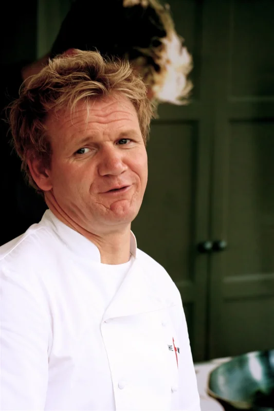 Gordon Ramsay — Imagen principal
