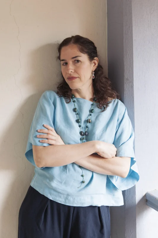 Guadalupe Nettel — Imagen principal