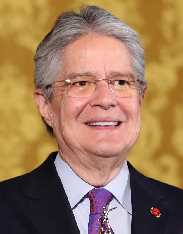 Guillermo Lasso — Imagen principal