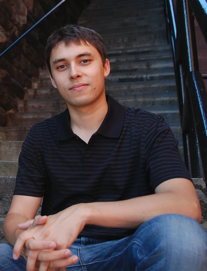 Jawed Karim — Imagen principal