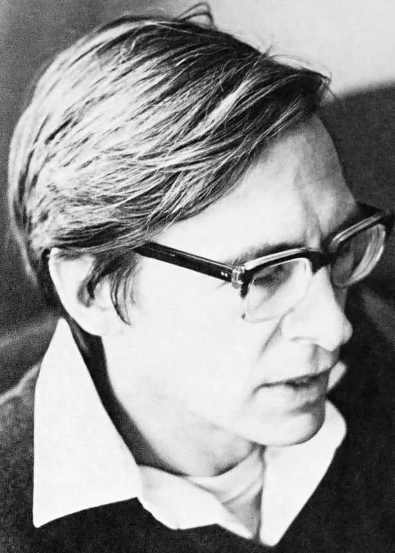 John Rawls — Imagen principal