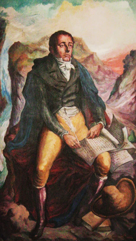 José Faustino Sánchez Carrión — Imagen principal
