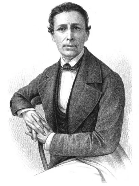 José Joaquín Pesado — Imagen principal