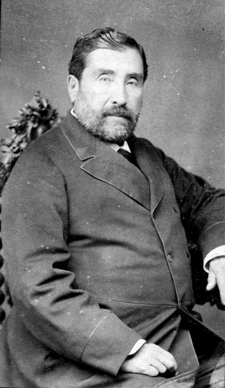 José María Rojas Garrido — Imagen principal