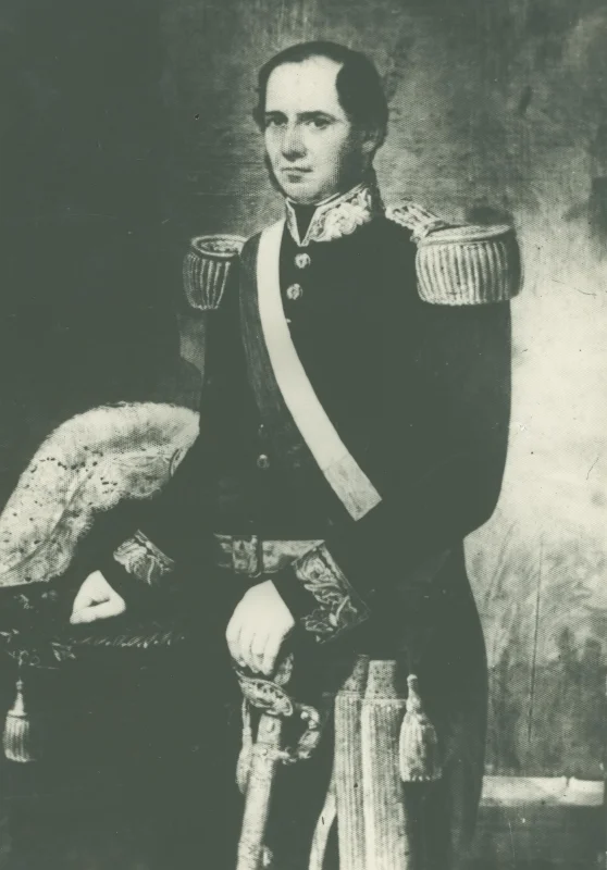 José Rufino Echenique — Imagen principal