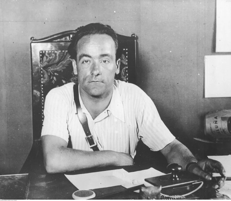 Juan García Oliver — Imagen principal