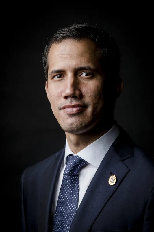 Juan Guaidó — Imagen principal