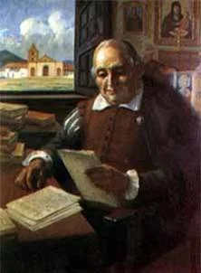 Juan Rodríguez Freyle — Imagen principal